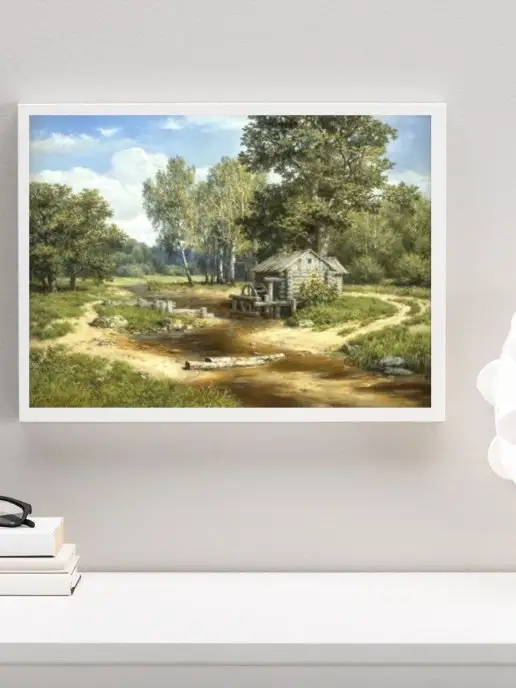 Умелица Схема для вышивания бисером 30*24см, 30x24 см, фото 5