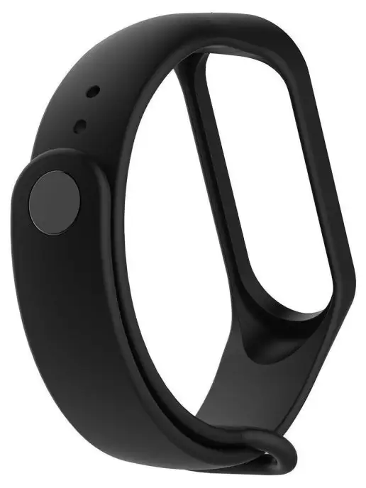 Аксмаркет Ремешок для фитнес-браслета Xiaomi Mi band 3, Mi band 4, вариант, фото 4