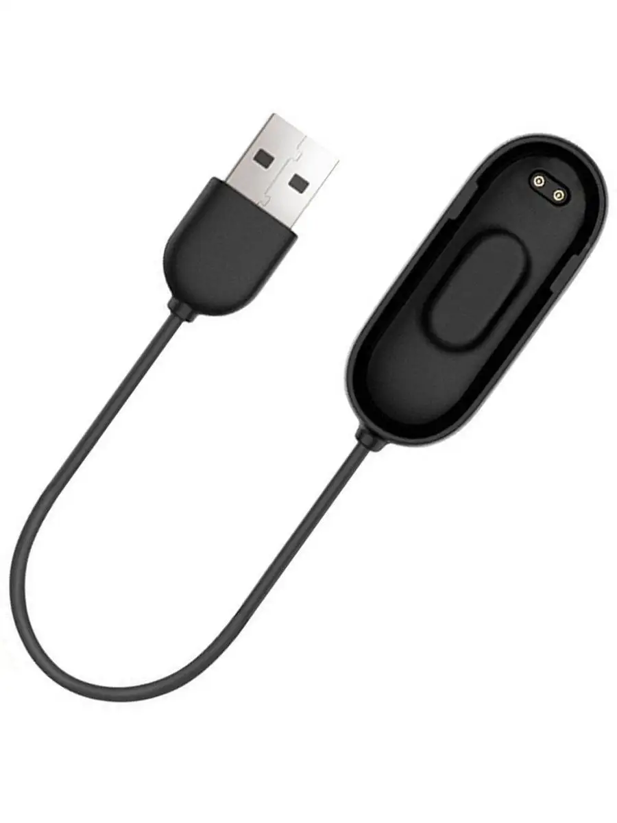 Кабель USB для зарядки Xiaomi Mi Band 4 Charging cable WowCases 10740309  купить за 131 ? в интернет-магазине Wildberries