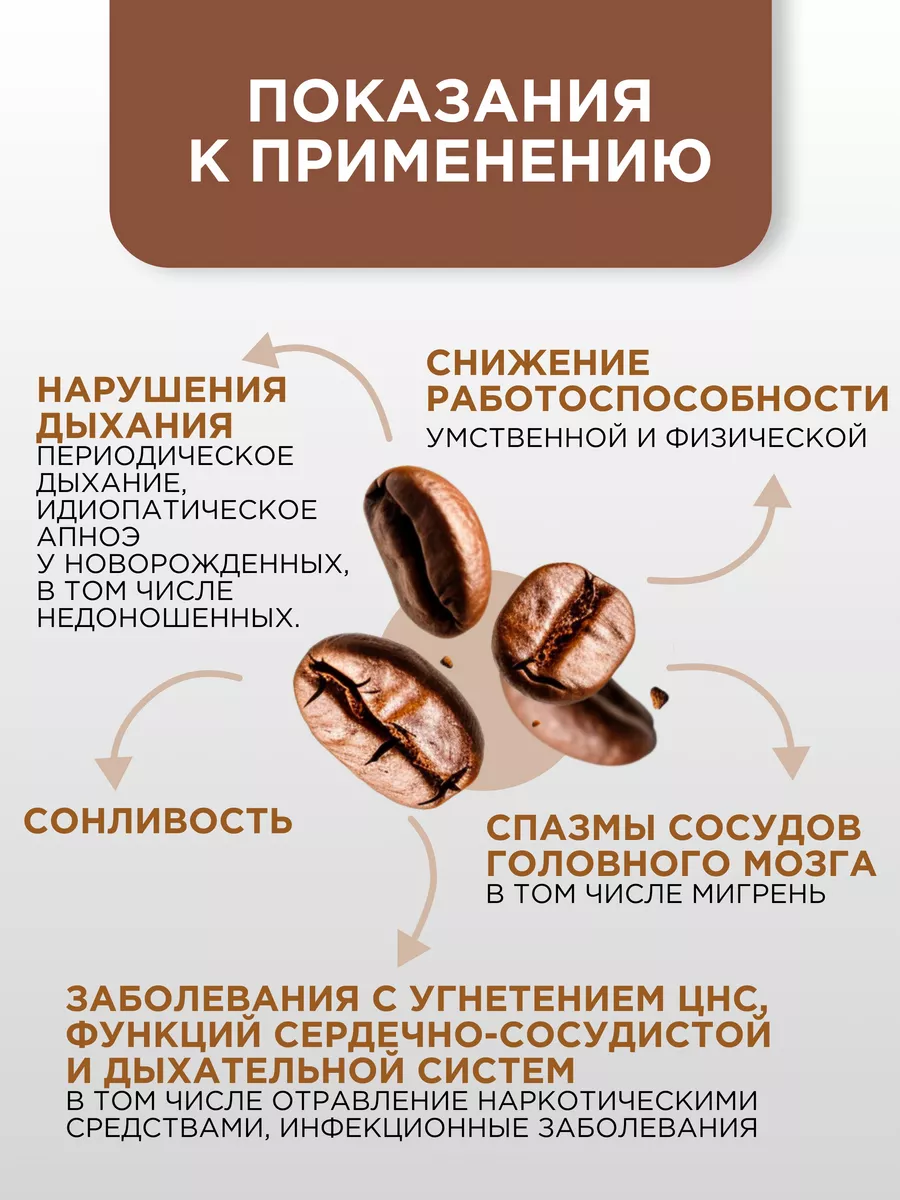 Кофеин в капсулах 200 мг Энергетик PROTEIN.COMPANY 10741966 купить за 630 ₽  в интернет-магазине Wildberries