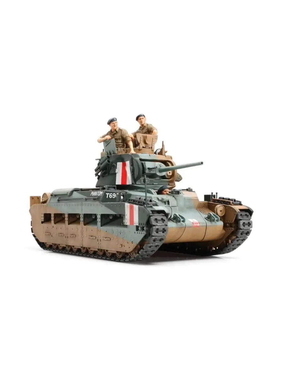 Английский танк Matilda MK III/IV в комплекте 3 фигуры. TAMIYA 10742230  купить в интернет-магазине Wildberries