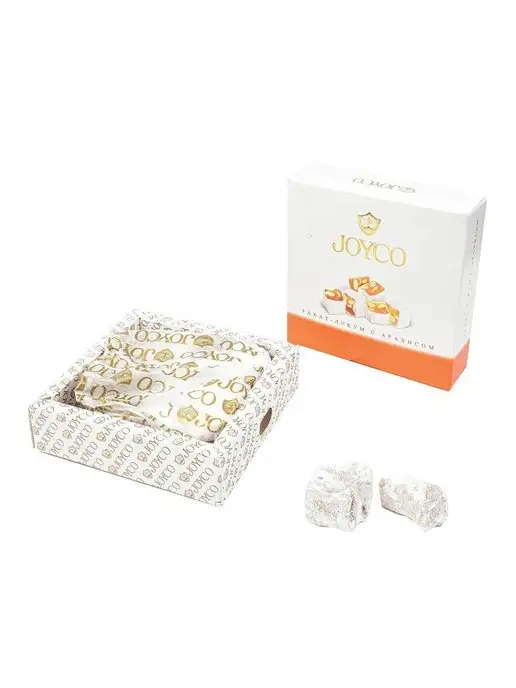 JOYCO Рахат-лукум традиционный, 250 гр. х 2 шт, 250 г, 2 шт, фото 2