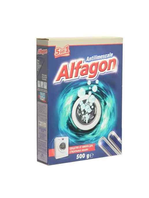 ALFAGON Средство от накипи 500 гр