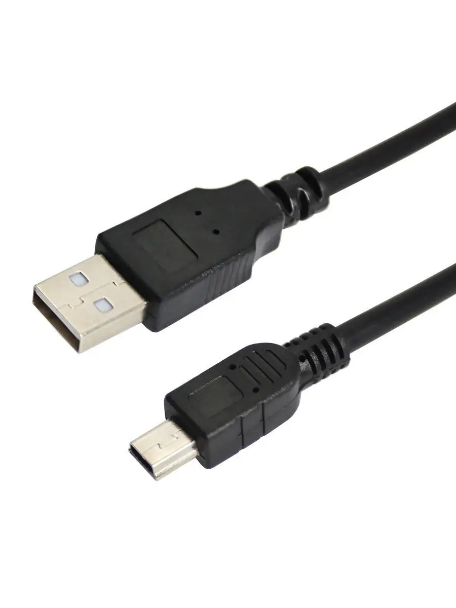 Кабель USB - mini USB для автомобильного видеорегистратора (3,5 м)