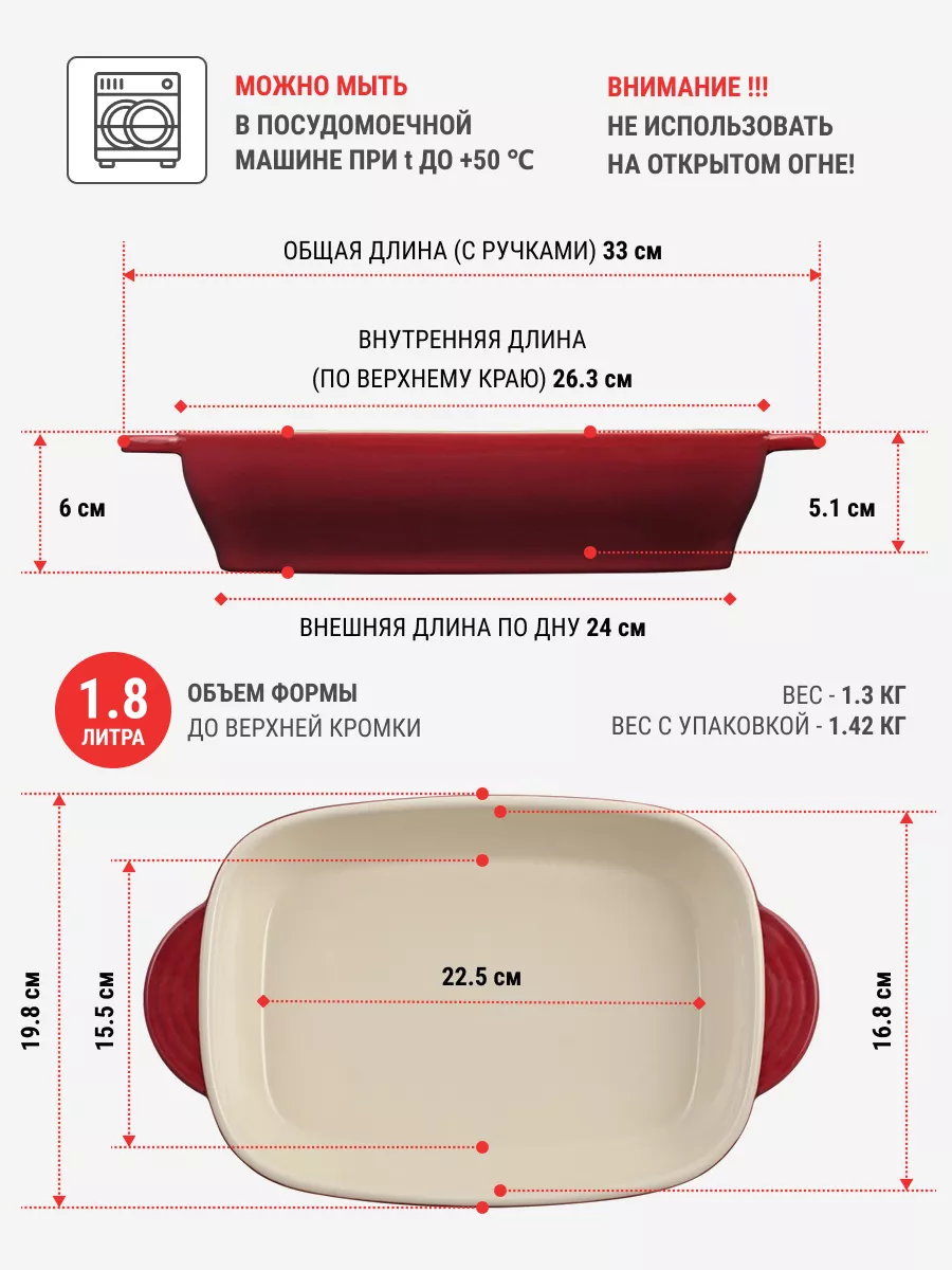 Формы для запекания - купить форму для запекания в духовке в Москве в интернет-магазине Gipfel