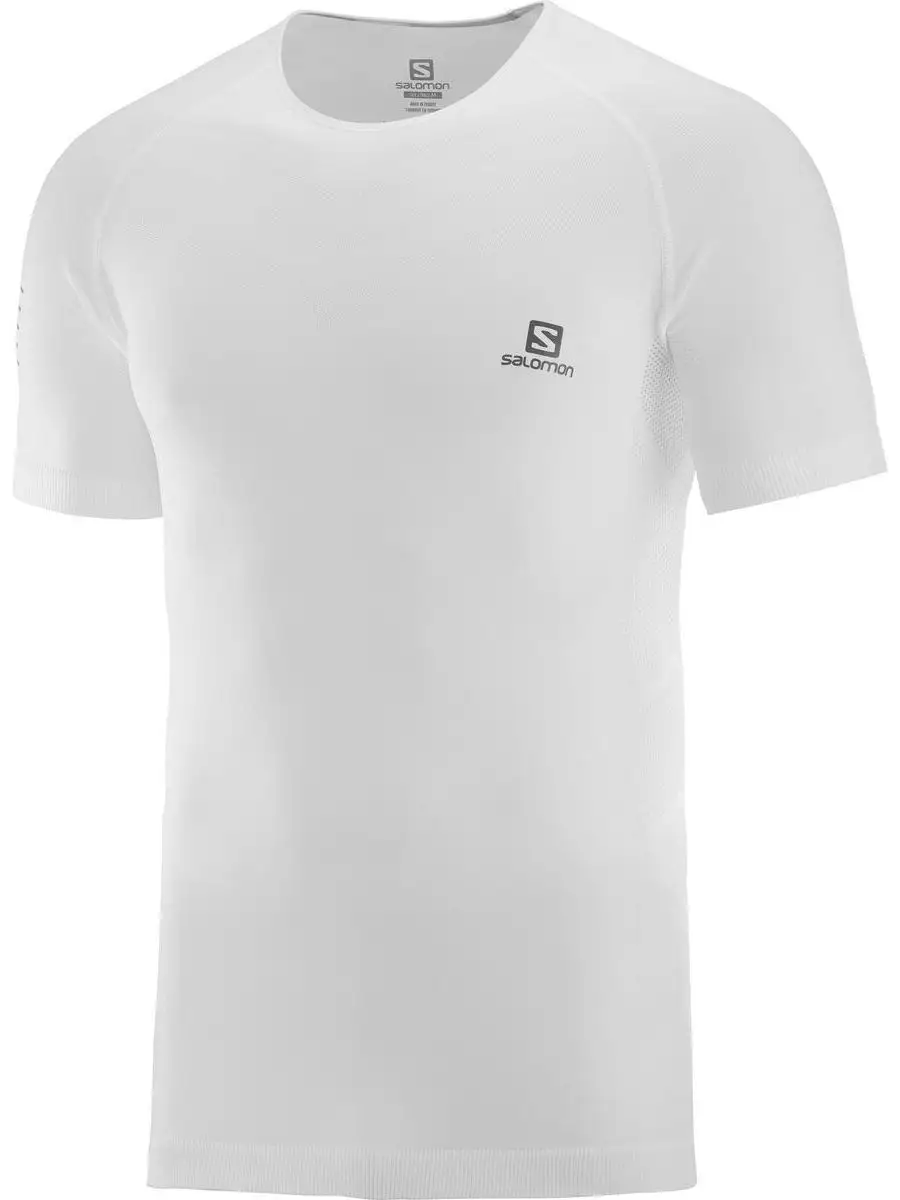 Футболка SENSE PRO TEE M SALOMON 10774444 купить в интернет