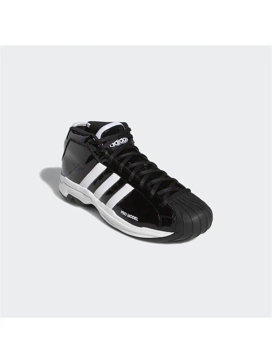 Pro Model 2G CBLACK FTWWHT CBLACK adidas 10777441