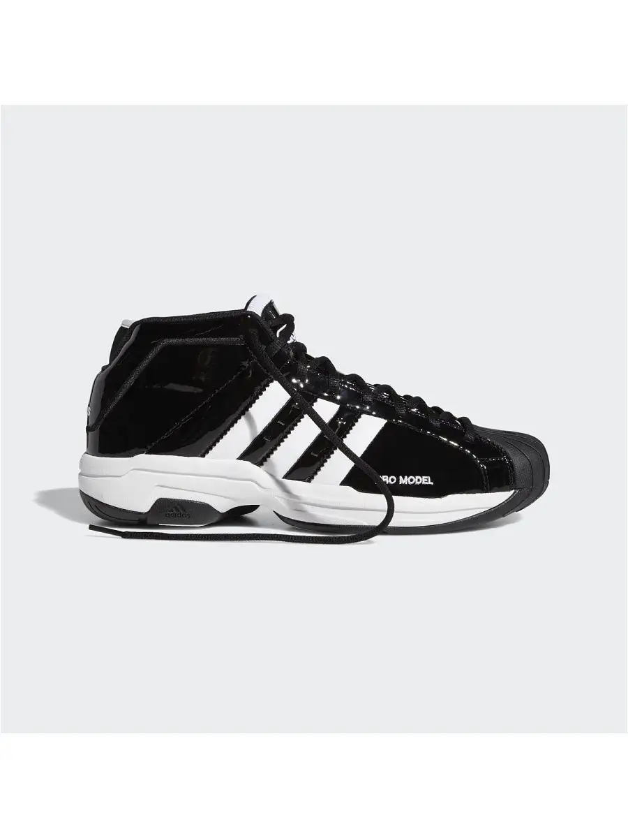 Adidas basketball shoes sales pro model