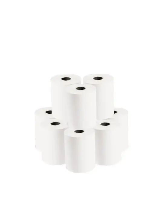 Lux-Paper Кассовая лента чековая чек-лента термолента 57х12 18м (12шт), 80x18, 70 м, фото 4