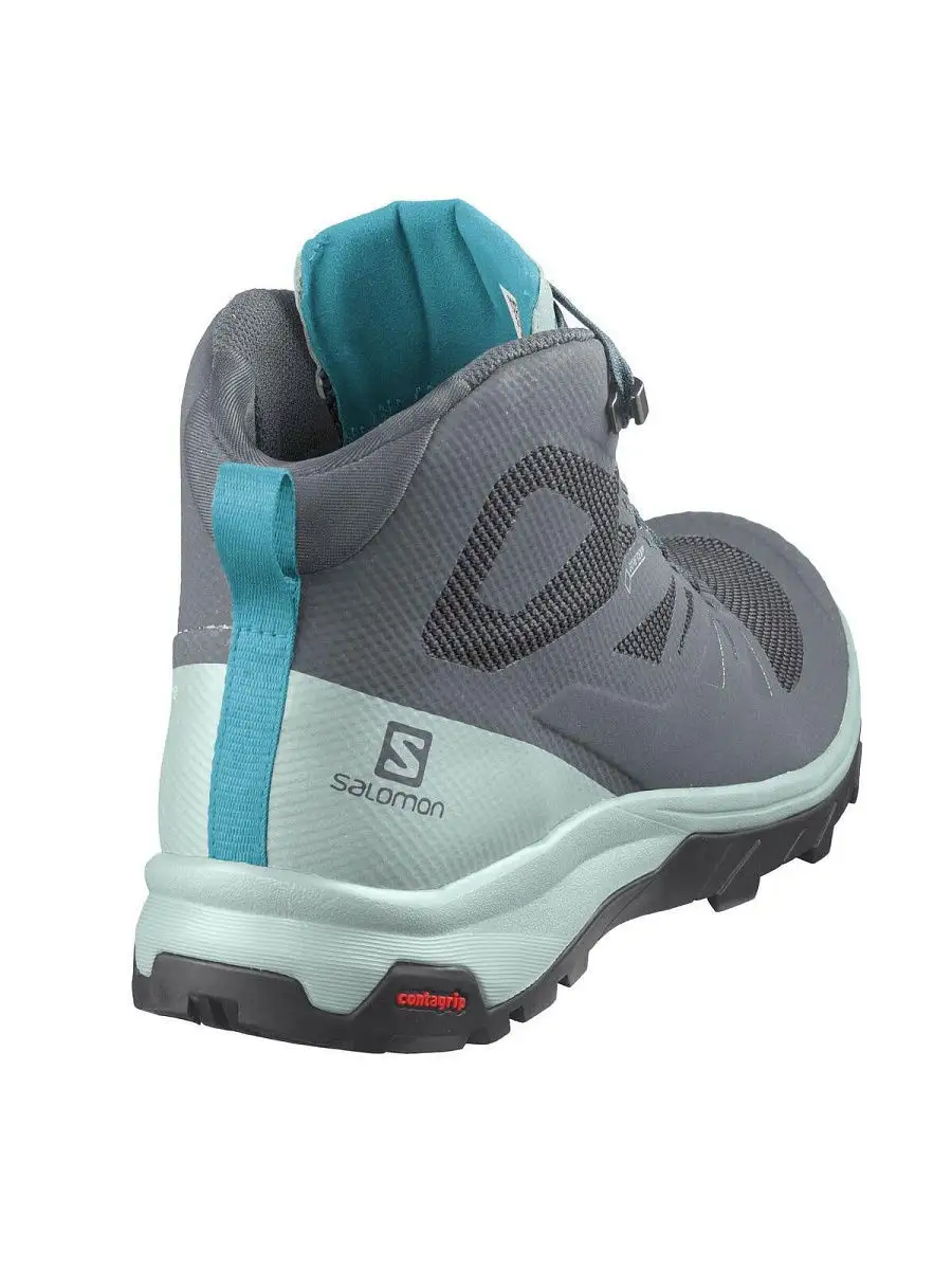 Salomon women's deals outline mid gtx