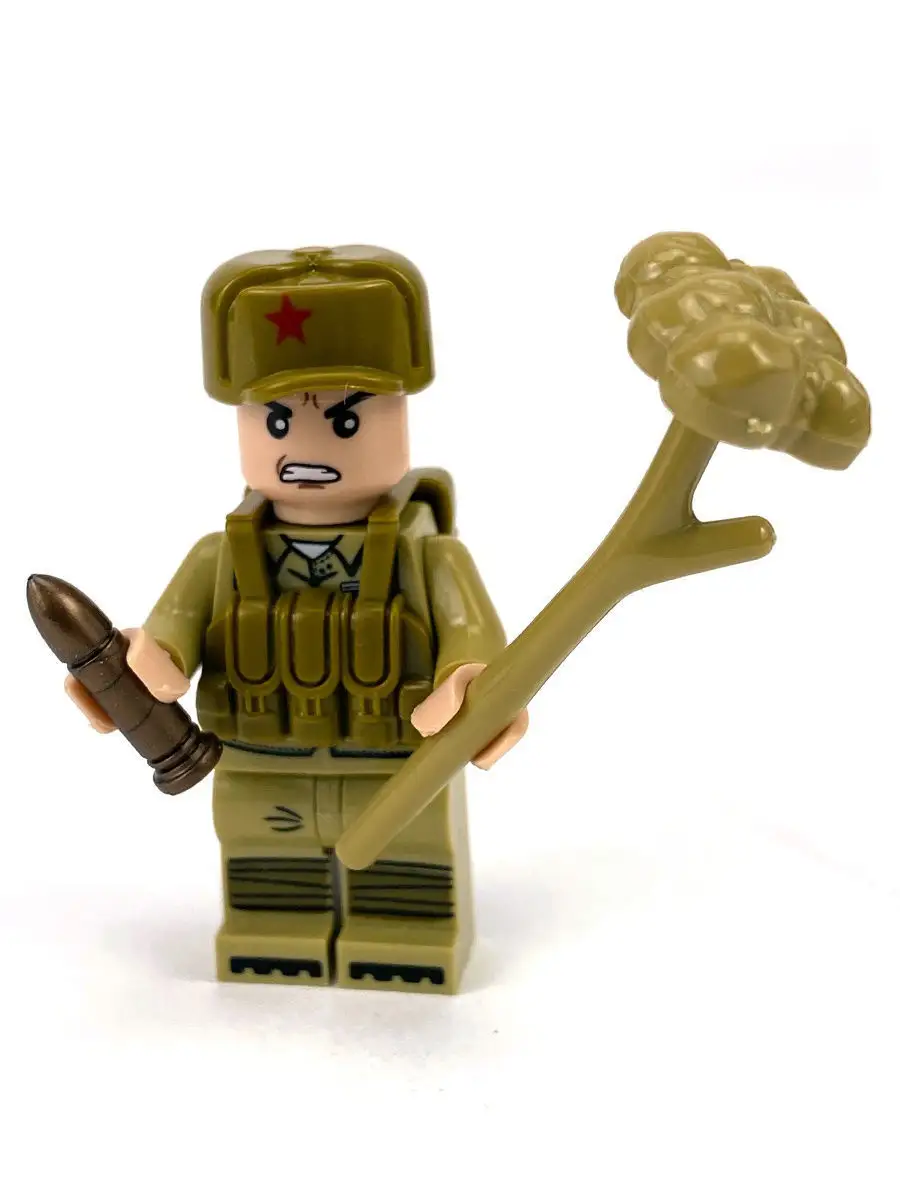 Конструктор, Brick Battle Артиллеристы Совместим с Лего LEGO Город Игр  10792528 купить за 306 ₽ в интернет-магазине Wildberries