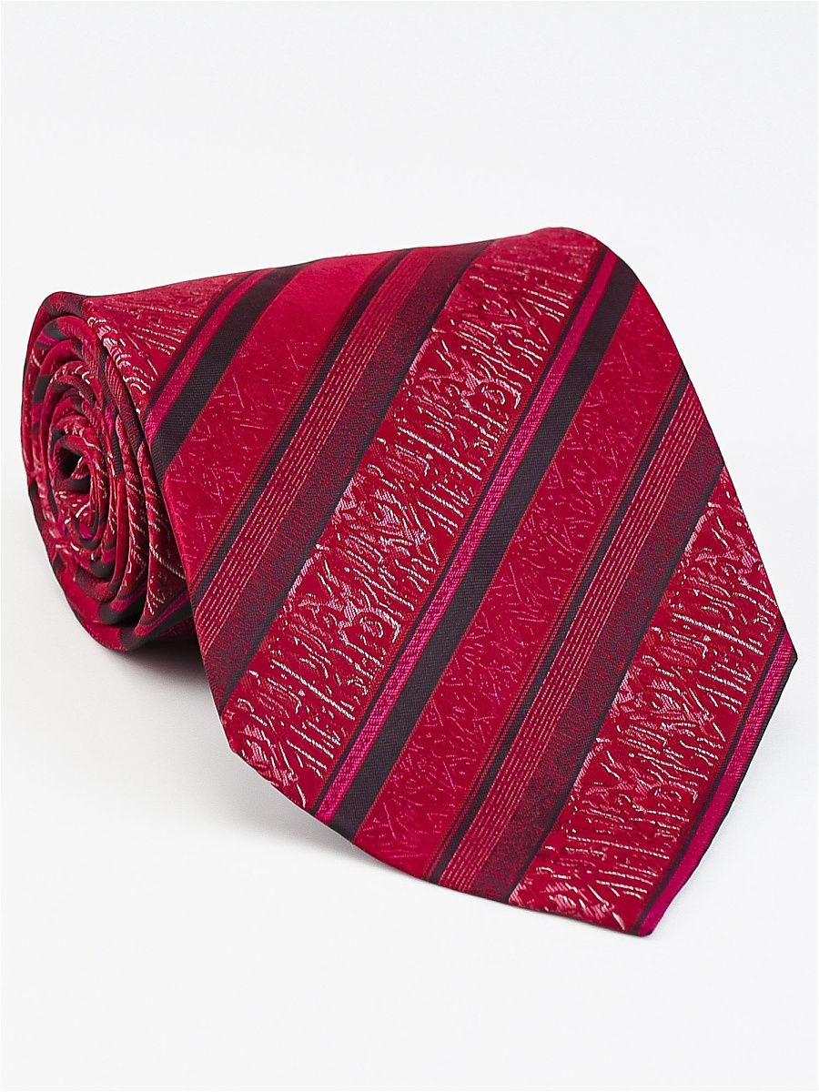 Галстуки мужские красные. Красный галстук.