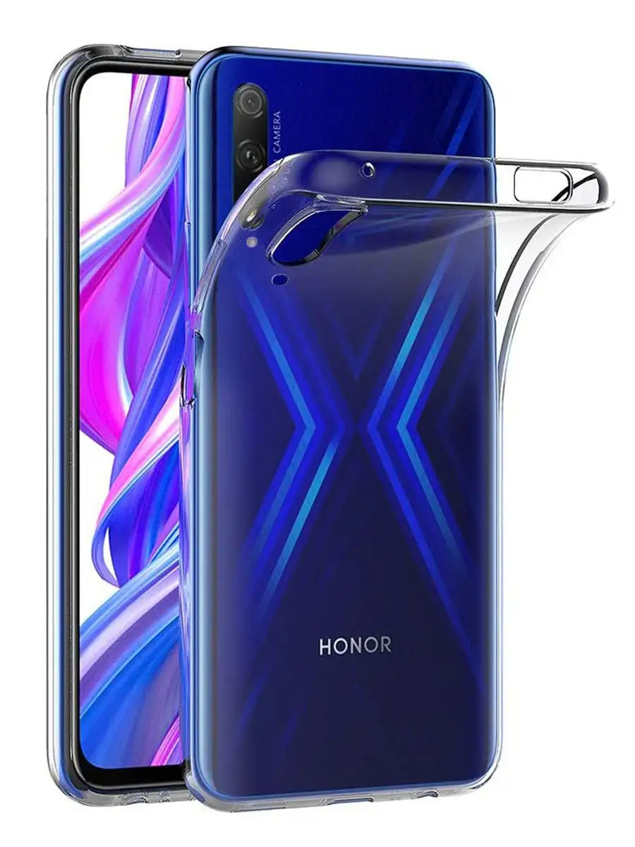 Чехол для Huawei Honor 9X, 9X Pro Volare Rosso 10813296 купить за 164 ₽ в  интернет-магазине Wildberries