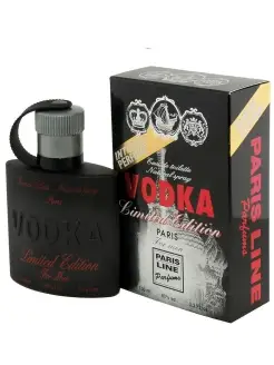 V -Limited Edition INTENSE PERFUME Т В муж. 100 мл Paris Line Parfums 10837234 купить за 391 ₽ в интернет-магазине Wildberries