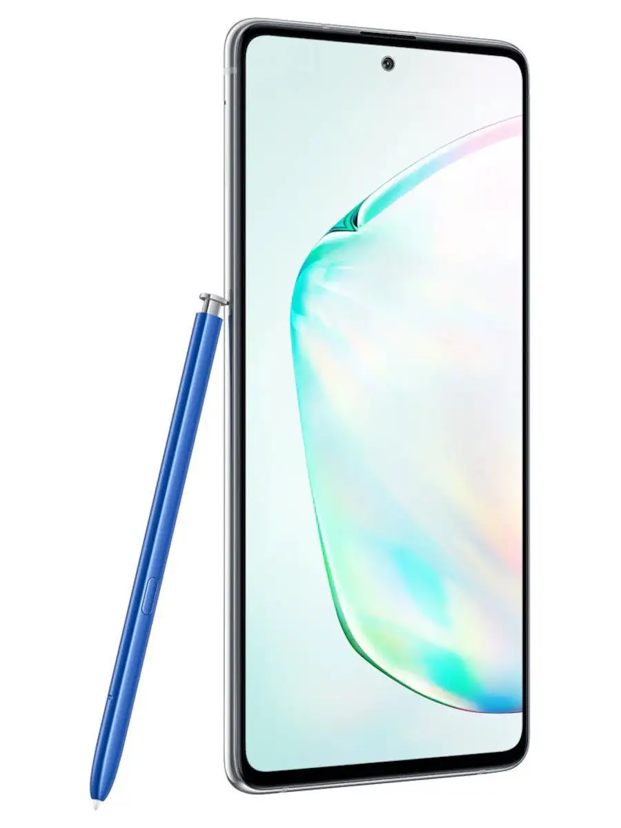 Смартфон Galaxy Note 10 Lite: 6.7