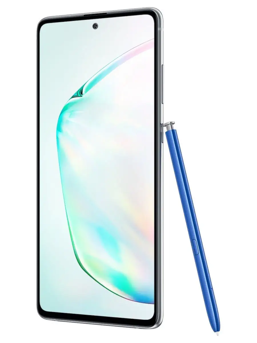 Смартфон Galaxy Note 10 Lite: 6.7