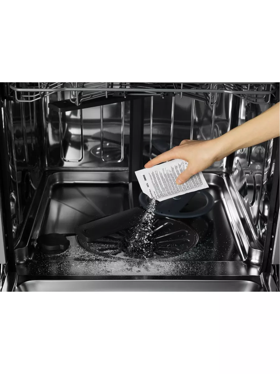 Средство от накипи в стиральных и ППМ Super Care M3GCP300 Electrolux  10867758 купить за 1 409 ₽ в интернет-магазине Wildberries