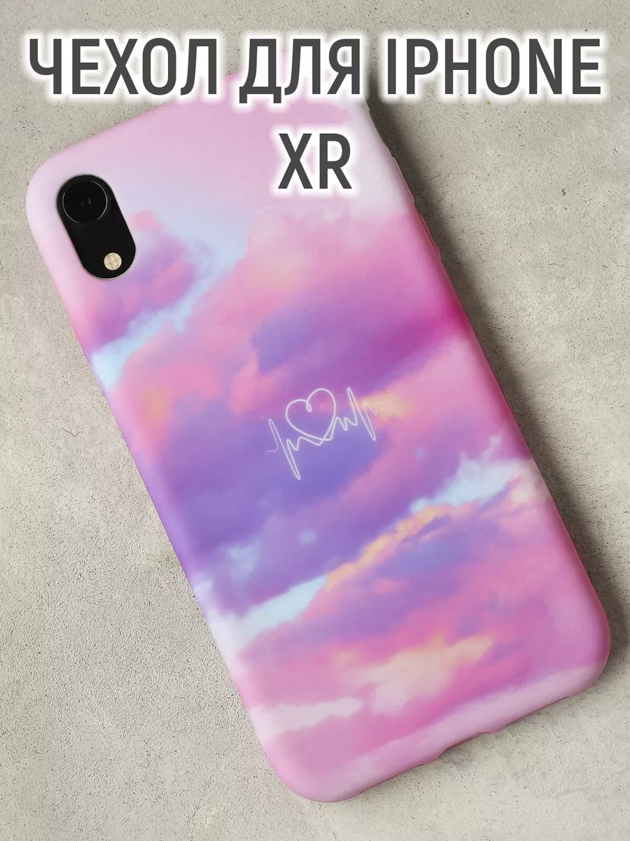 Чехол для iPhone XR 