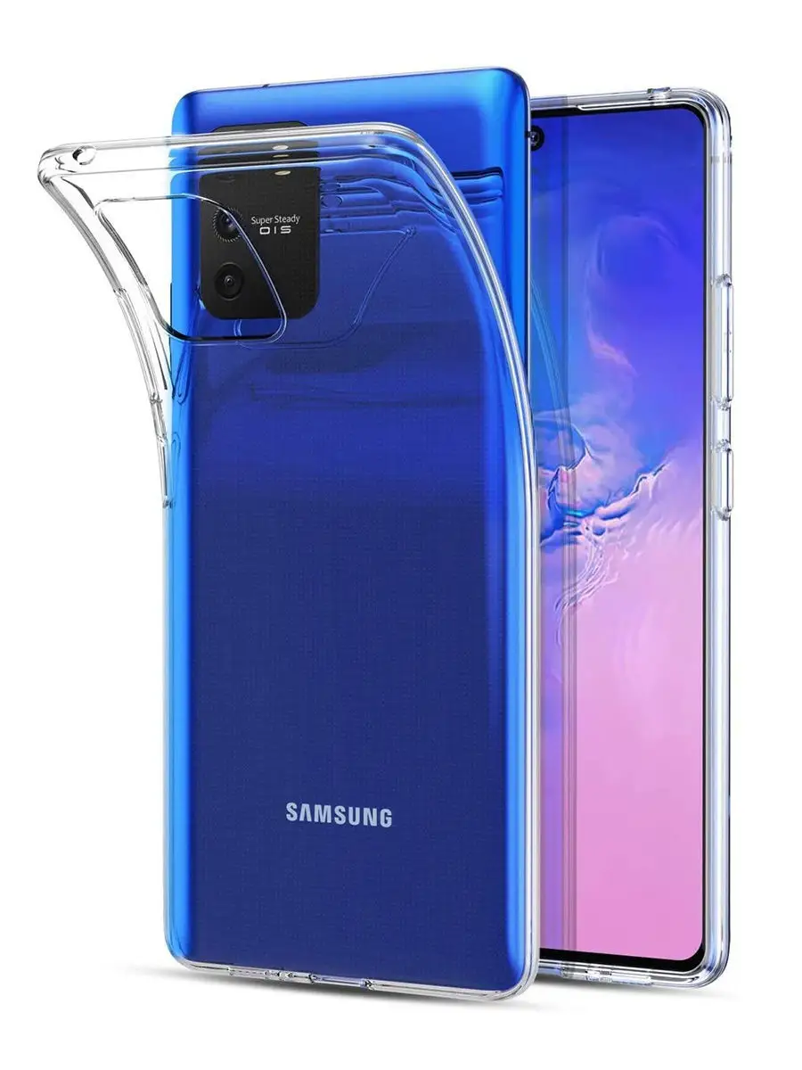 Чехол для Samsung Galaxy S10 Lite Volare Rosso 10885550 купить за 184 ₽ в  интернет-магазине Wildberries