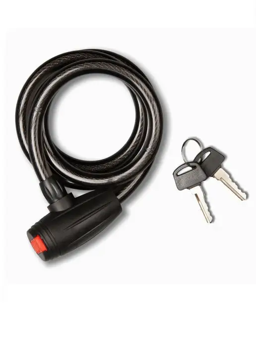 GoldenKey Вело Замок 12*1200мм, 12x1200 мм