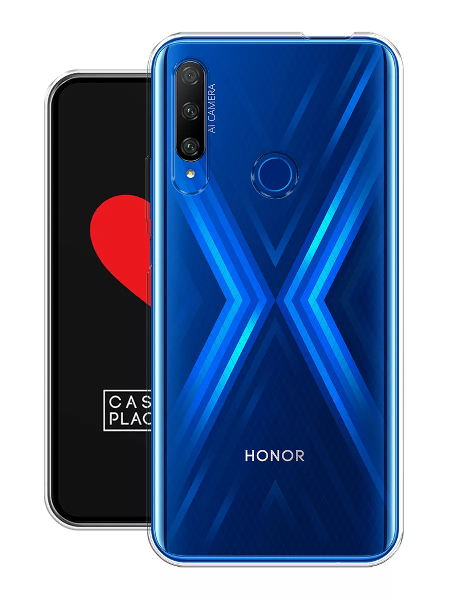 Чехол на Honor 9X Premium / Хонор 9Х Премиум Huawei 10931428 купить за 319  ₽ в интернет-магазине Wildberries