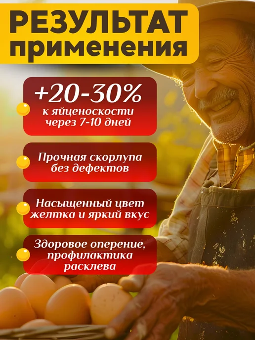 Здравур Витамины для кур для яйценоскости добавка 1,5кг 549, 1,5 кг, фото 4
