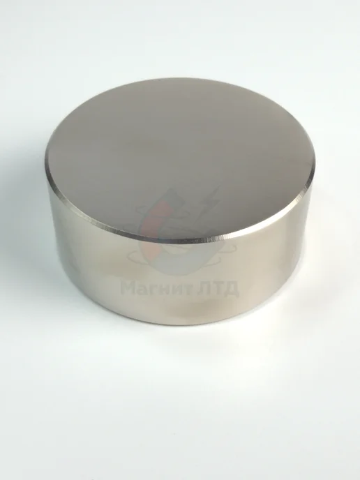 Magnet LTD Неодимовый магнит 70х30 мм (N52) Мощный, Сильный, Сильный, фото 5