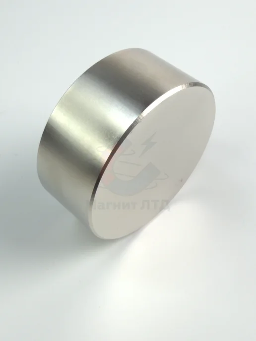 Magnet LTD Неодимовый магнит 70х30 мм (N52) Мощный, Сильный, Сильный, фото 6