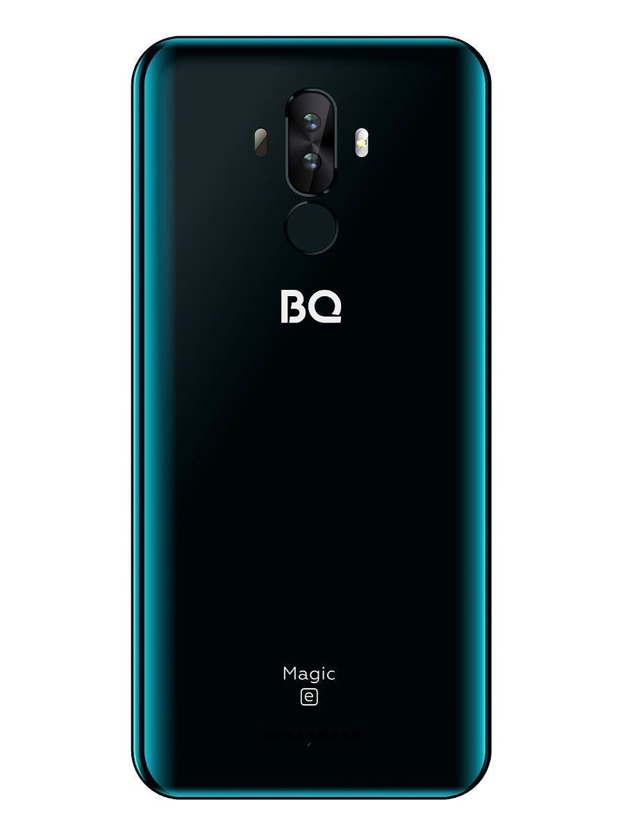 Смартфон BQ 6042L Magic E / IPS / 6,09