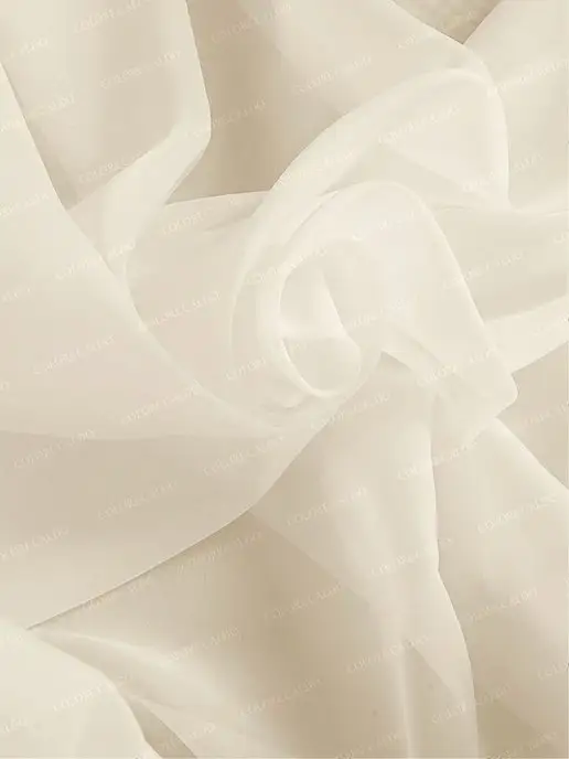 Colore Caldo Тюль ВУАЛЬ 200*250 см,1 шт в гостиную спальню, 200x250 см, 1 шт, фото 4