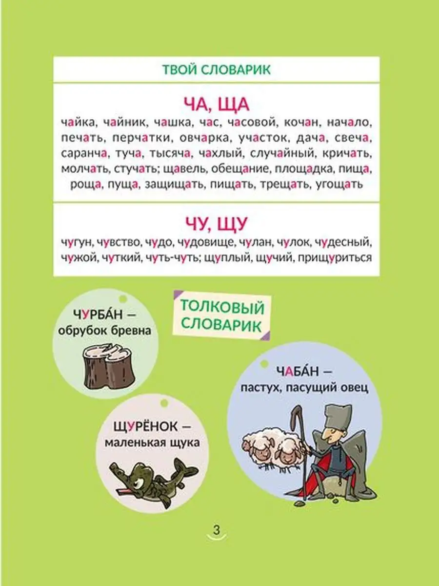 Все орфограммы русского языка. 1-4 классы ИД ЛИТЕРА 10972179 купить в  интернет-магазине Wildberries