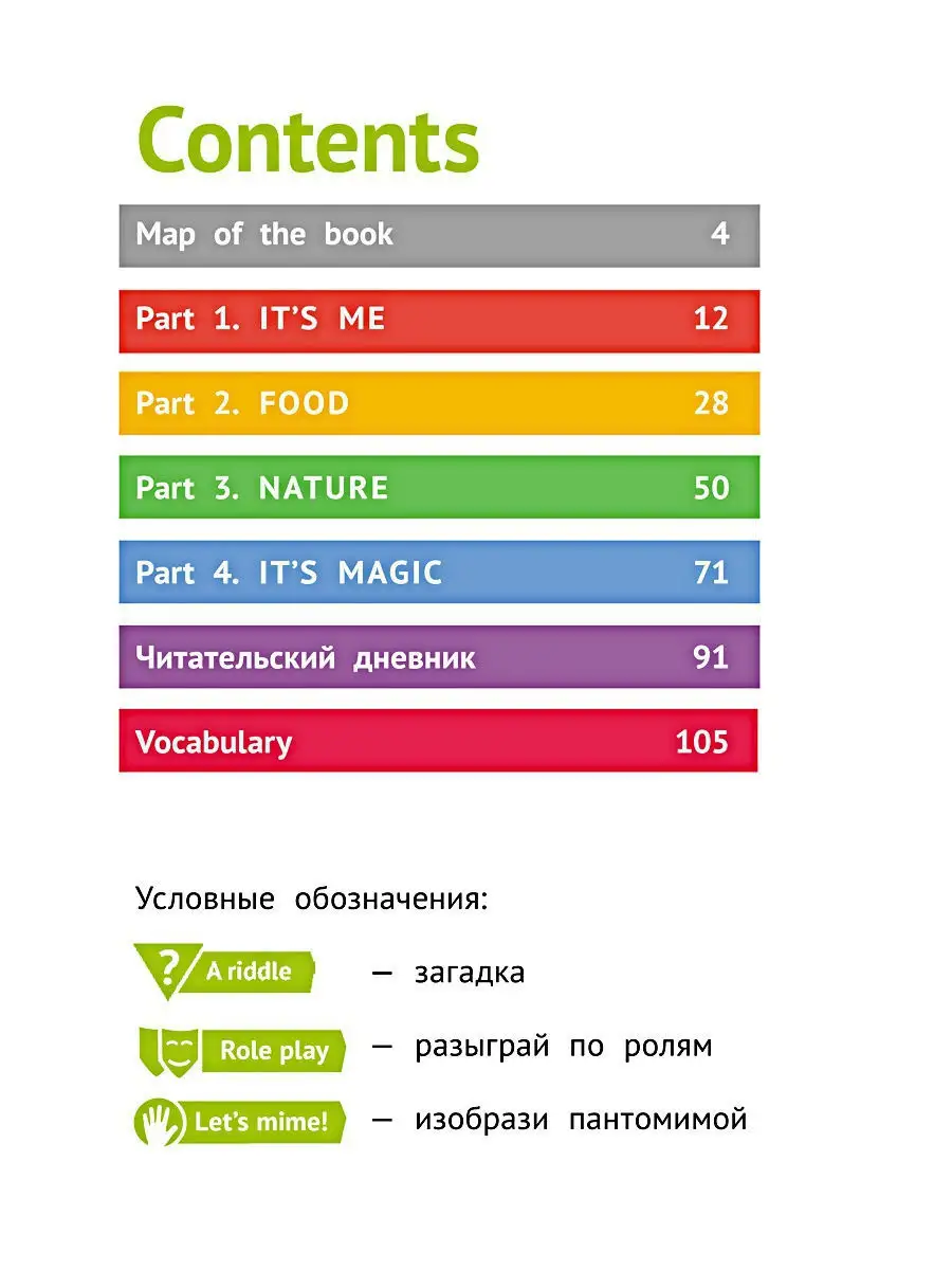 Книга для чтения. 3 кл. Почитай!/READ UP! Английский язык. Издательство  Титул 10995016 купить за 671 ₽ в интернет-магазине Wildberries