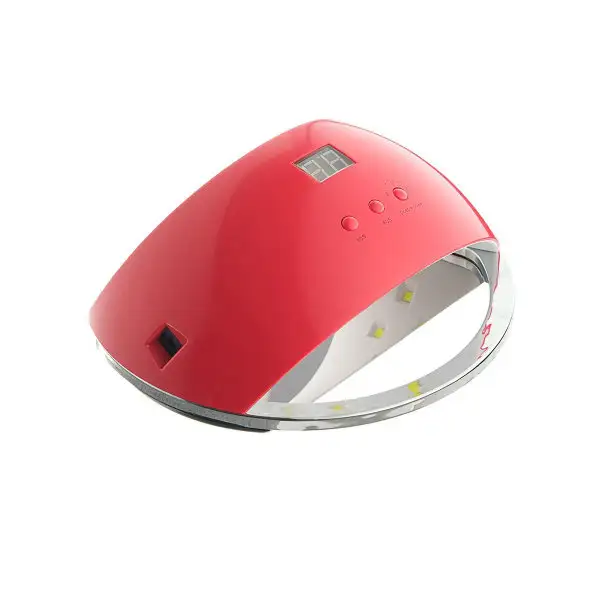 Лампа для гель-лака LED, 48 Вт, 220 В, 21 диод