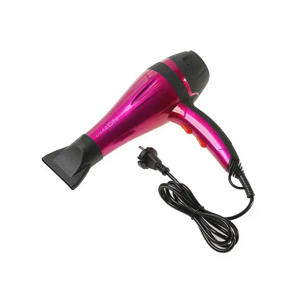 Фен для волос Luazon LGE-003, 2800Вт, 2 скорости
