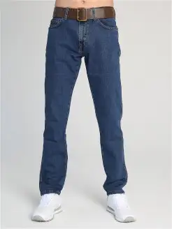 Джинсы прямые классические KAPITAN JEANS 11007109 купить за 2 137 ₽ в интернет-магазине Wildberries