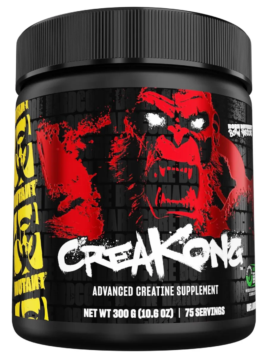 Креатиновый комплекс Креаконг, Creakong, 300 гр