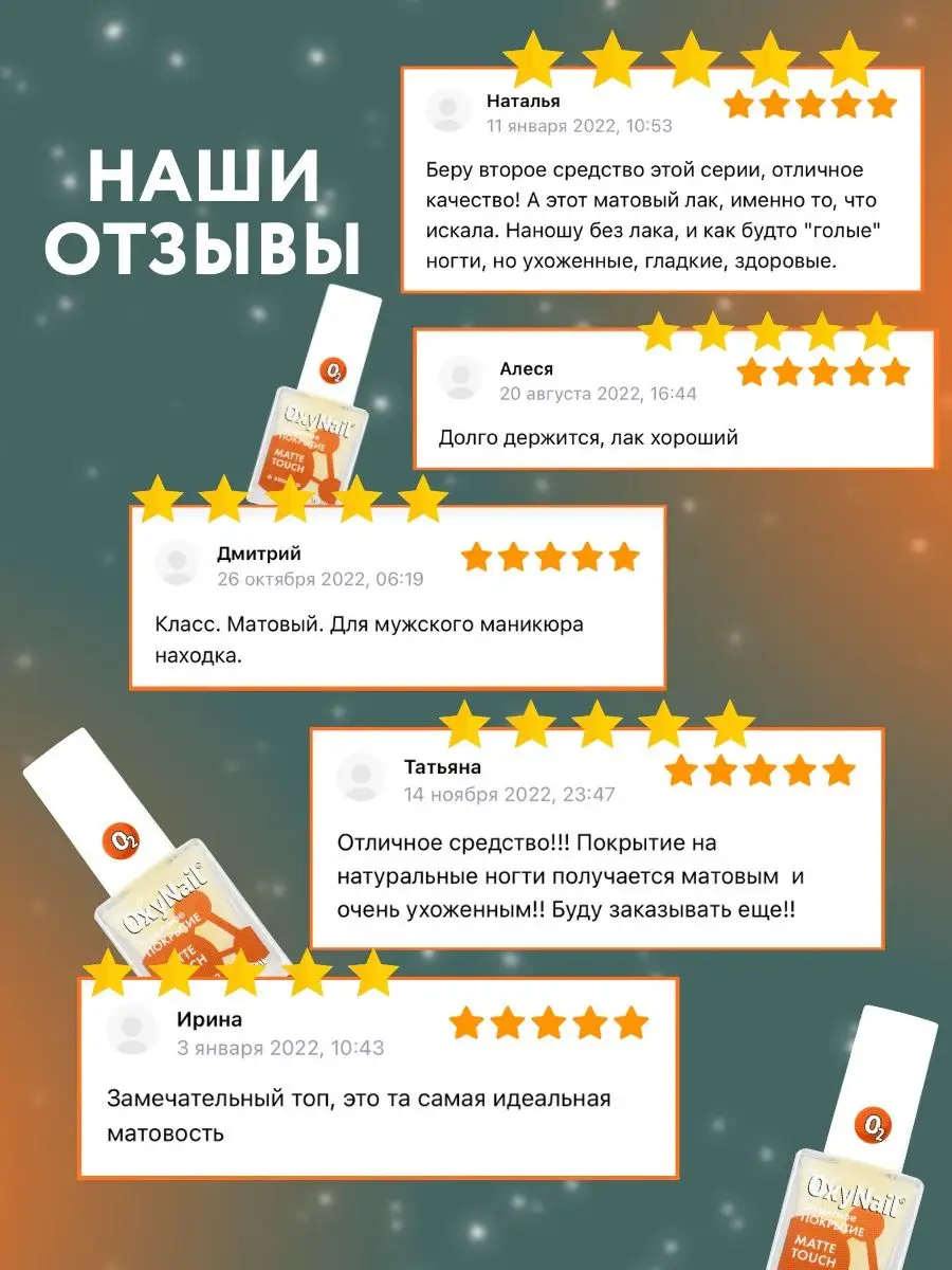 Топ для ногтей матовый бесцветный OxyNail 11028505 купить за 221 ₽ в  интернет-магазине Wildberries