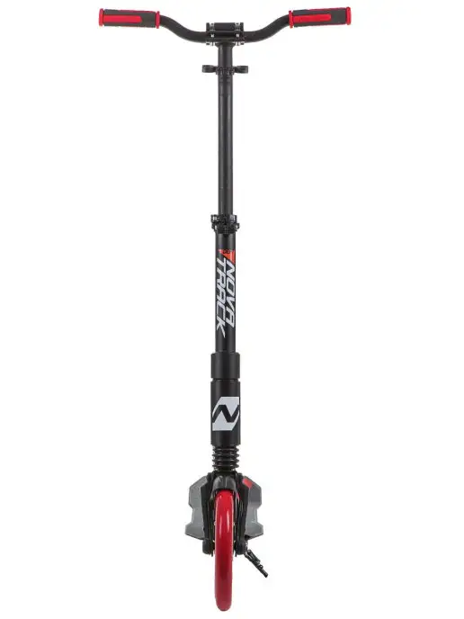 NOVATRACK Самокат городской DEFT, 200 230 мм, дека 55х15, 55x15, фото 6