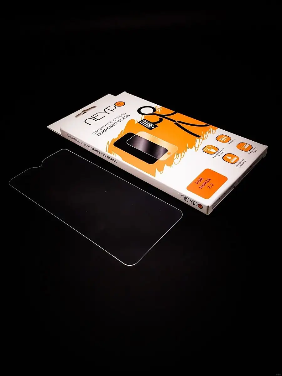 Стекло NOKIA 2.2 (TA-1188)