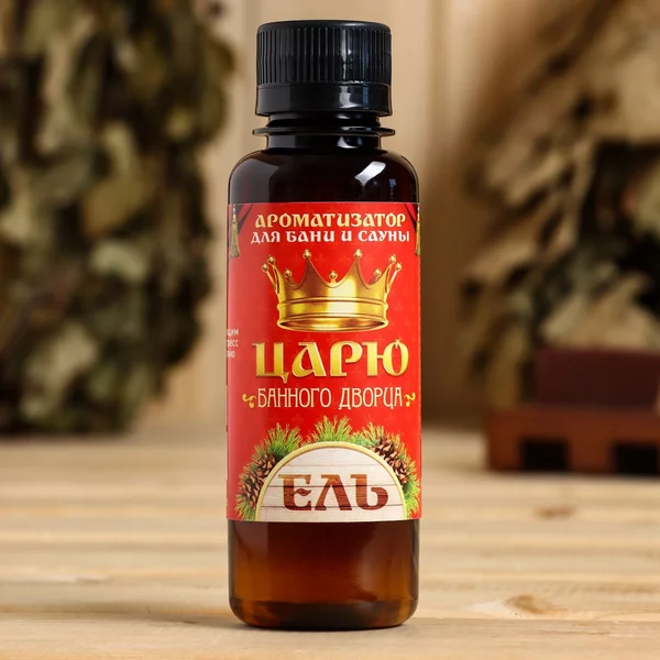 Ароматизатор для бани и сауны 100 мл