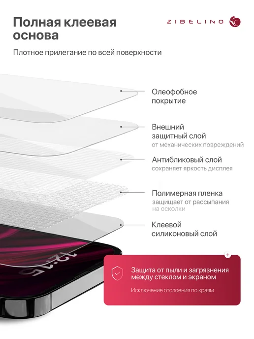 ZIBELINO Стекло Xiaomi Redmi Note 8 2021, 2019, Ксиоми Редми Нот 8, вариант, фото 4