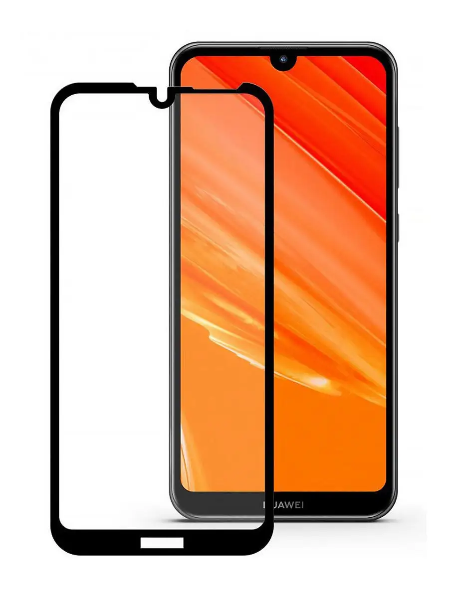 Защитное стекло для Huawei Y7