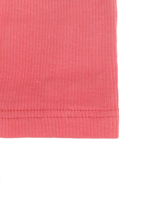 Mademoiselle Майка из хлопка широкие бретельки, оранжевый, фото 4