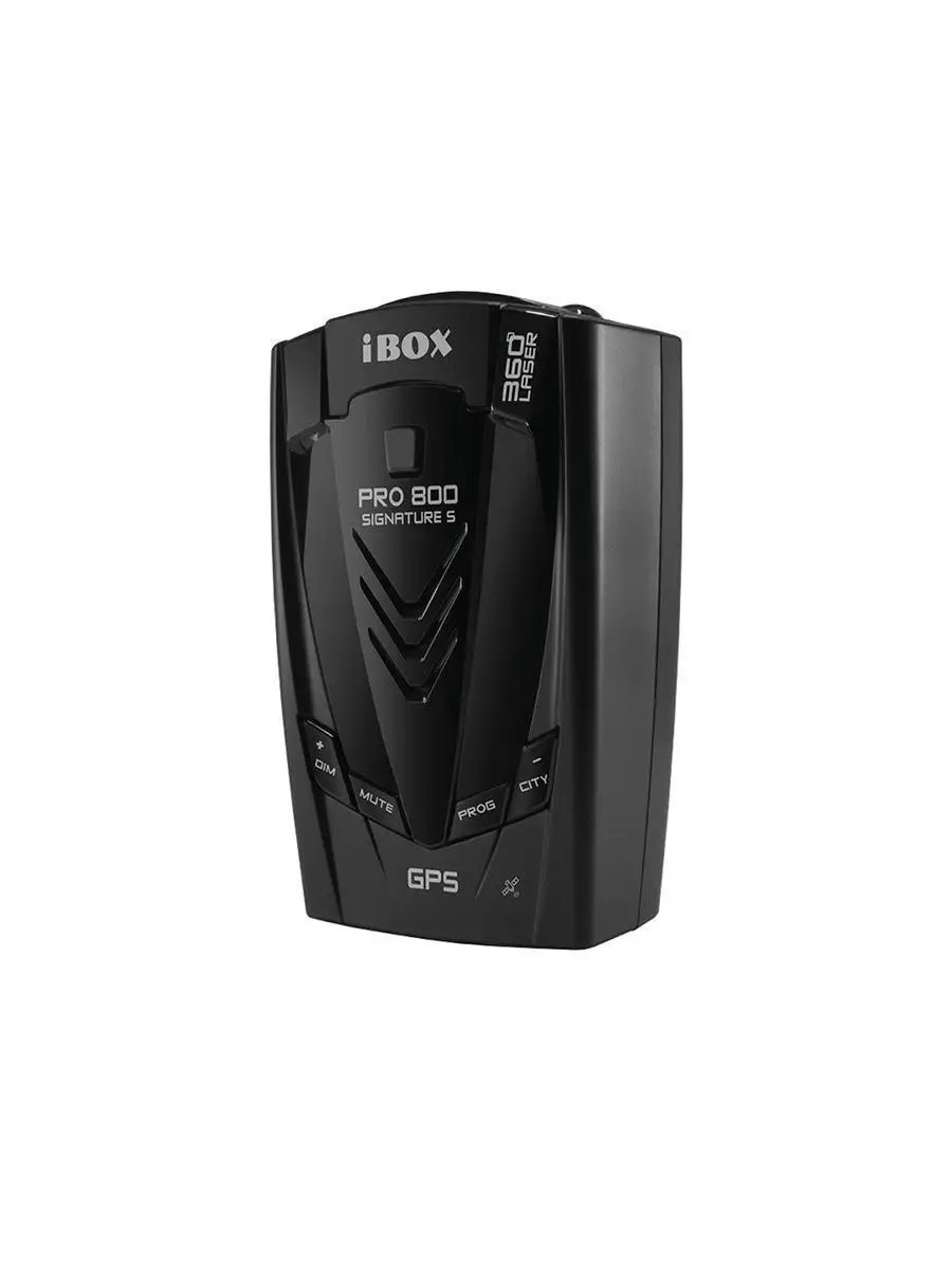 Радар детектор с GPS базой камер Pro 800 Signature S iBOX 11141343 купить  за 6 635 ₽ в интернет-магазине Wildberries