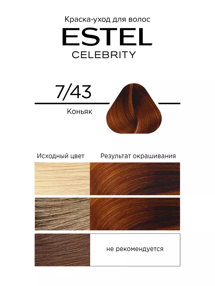 Краски для волос Estel Professional