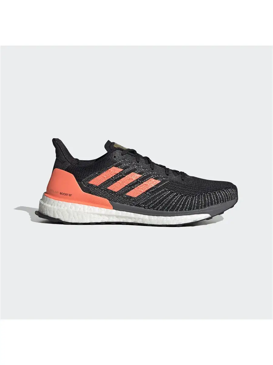 SOLAR BOOST ST 19 M CBLACK SIGCOR GOLDMT adidas 11141935 Wildberries