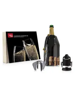 Vacu Vin Подарочный набор для игристых вин