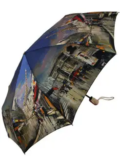 Зонт автомат антиветер складной Popular Umbrella 11152751 купить за 4 492 ₽ в интернет-магазине Wildberries