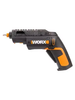 Отвертка аккумуляторная WORX WX254.4 Slide Driver 4В worx 11155785 купить за 5 690 ₽ в интернет-магазине Wildberries