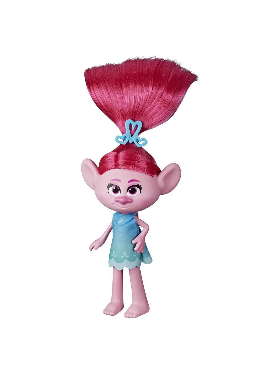 Кукла Тролли в ассортименте TROLLS E8006 TROLLS 11167345 купить в  интернет-магазине Wildberries